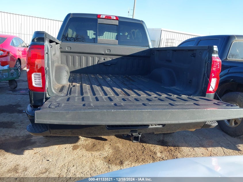 2017 CHEVROLET SILVERADO 1500 VIN: 3GCUKTEC2HG231604