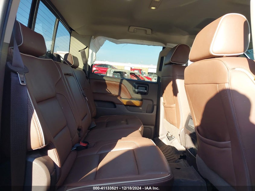 2017 CHEVROLET SILVERADO 1500 VIN: 3GCUKTEC2HG231604