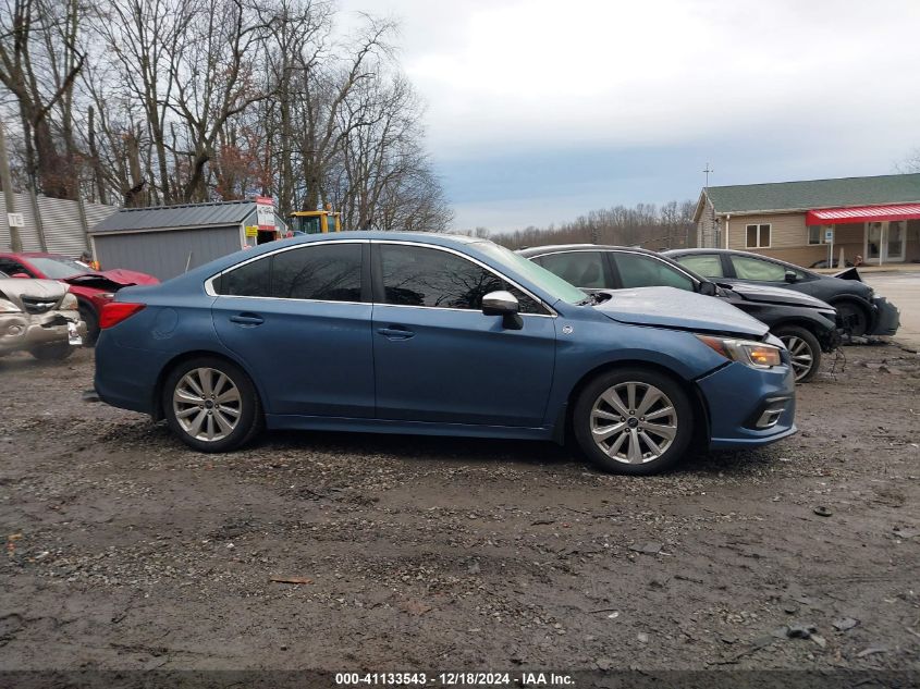 VIN 4S3BNAN62J3025768 2018 Subaru Legacy, 2.5I Limited no.14