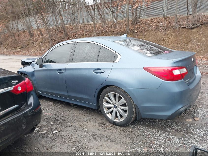 VIN 4S3BNAN62J3025768 2018 Subaru Legacy, 2.5I Limited no.15