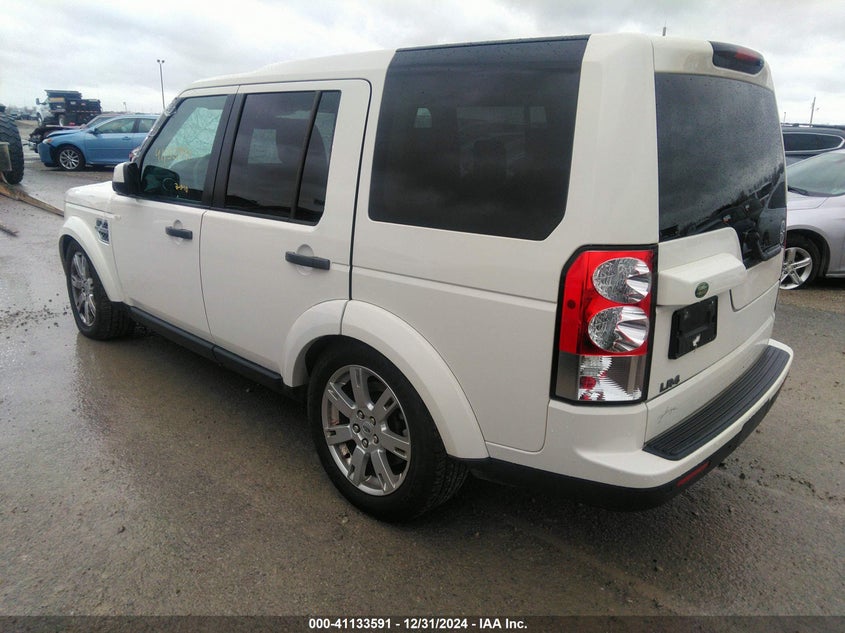 Vin: salac2d45aa534460, lot: 41623770, land rover lr4 20103