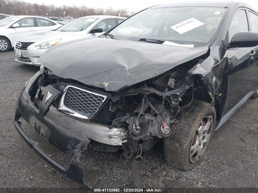 2010 PONTIAC VIBE VIN: 5Y2SP6E03AZ404584