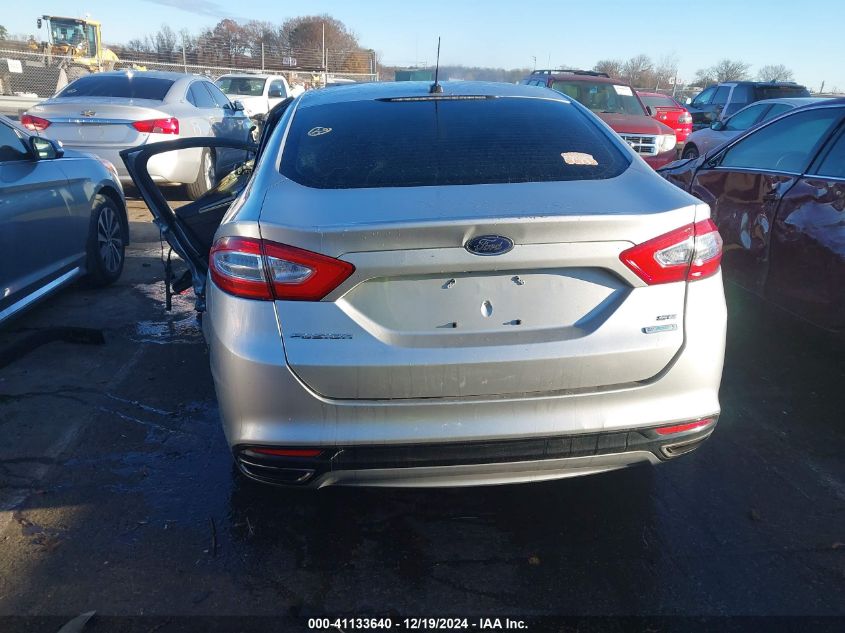 2014 FORD FUSION SE - 3FA6P0H94ER323604