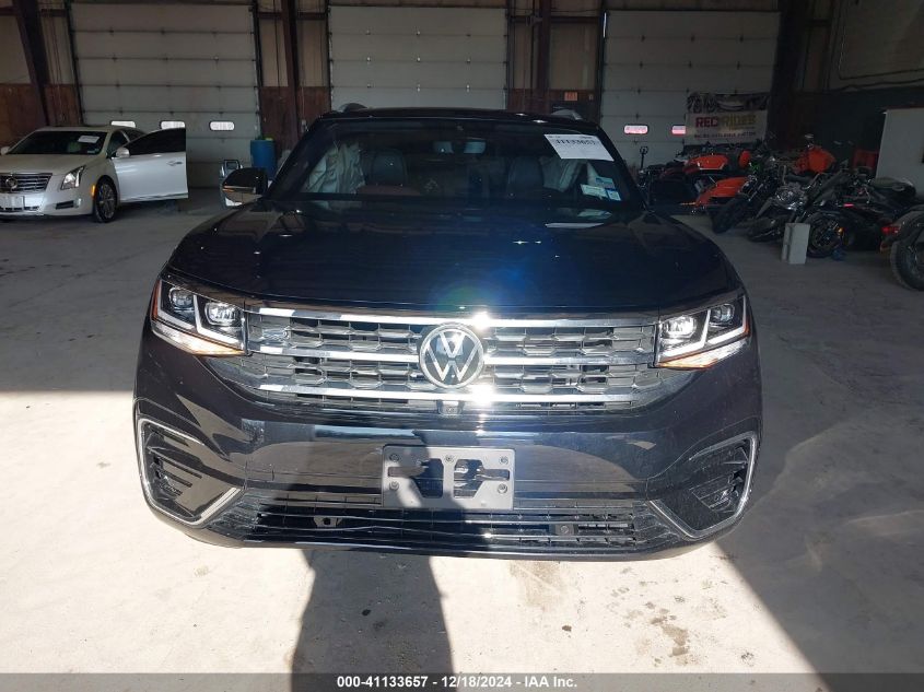 VIN 1V2FE2CA4NC216045 2022 Volkswagen Atlas, Cross... no.12