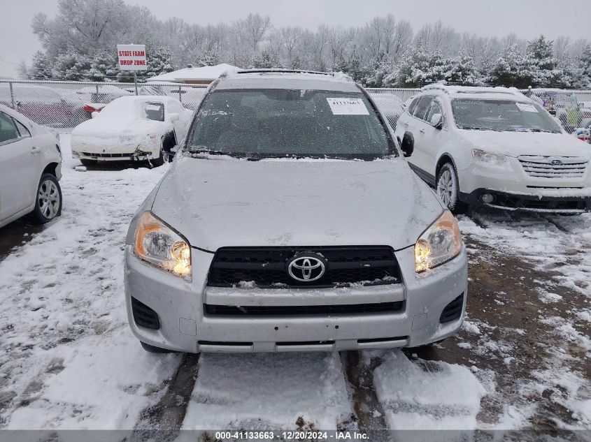 2011 Toyota Rav4 VIN: JTMBF4DV7B5037945 Lot: 41133663