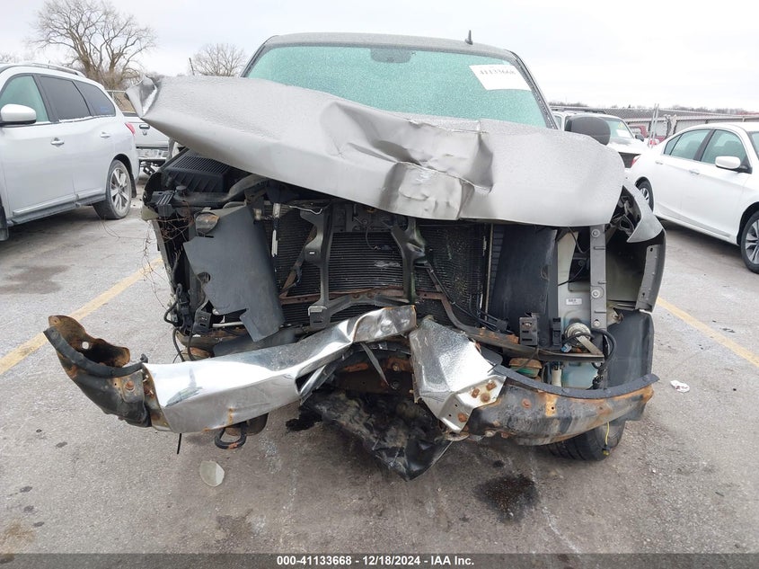 2013 CHEVROLET SILVERADO VIN: 1GCRKSE71DZ288129