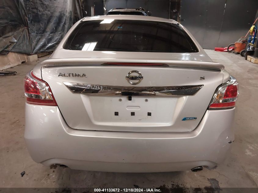 VIN 1N4AL3AP1DC270387 2013 Nissan Altima, 2.5 S no.16