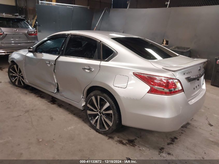 VIN 1N4AL3AP1DC270387 2013 Nissan Altima, 2.5 S no.3