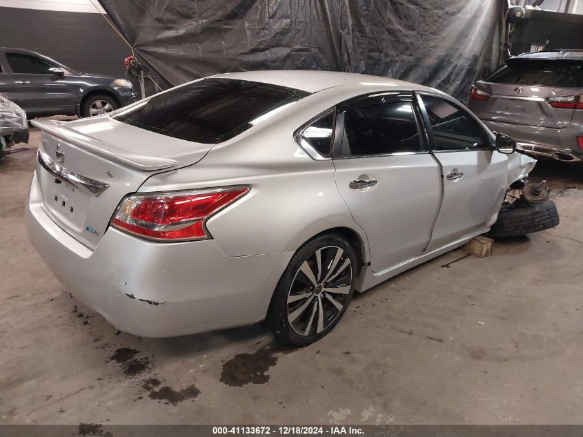 VIN 1N4AL3AP1DC270387 2013 Nissan Altima, 2.5 S no.4