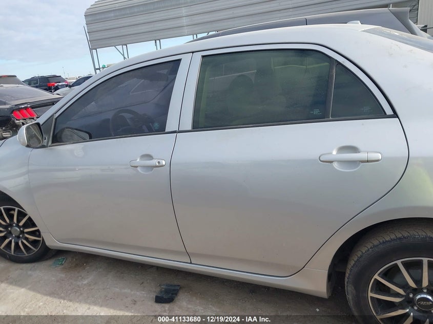 2010 TOYOTA COROLLA VIN: 1NXBU4EE0AZ318912