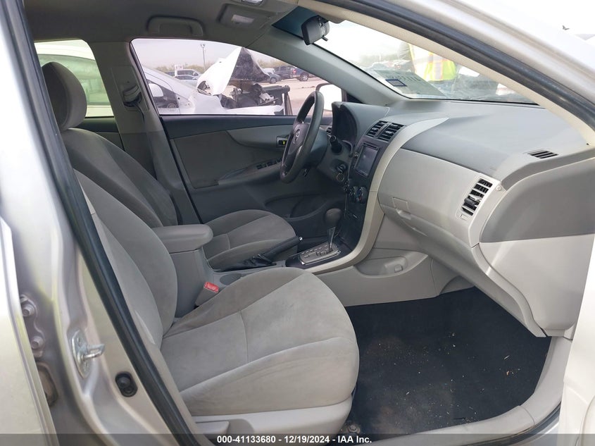 2010 TOYOTA COROLLA VIN: 1NXBU4EE0AZ318912