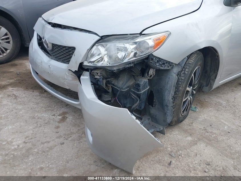 2010 TOYOTA COROLLA VIN: 1NXBU4EE0AZ318912