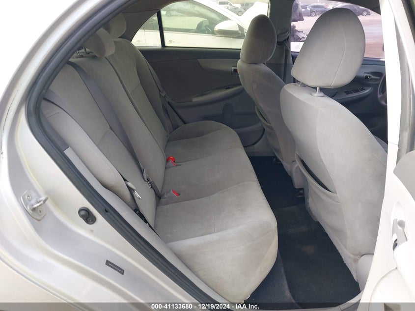 2010 TOYOTA COROLLA VIN: 1NXBU4EE0AZ318912