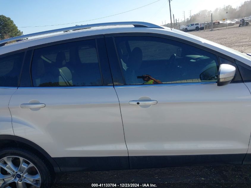 2015 FORD ESCAPE TITANIUM - 1FMCU0J9XFUC01223