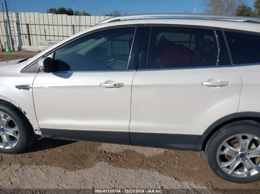 2015 FORD ESCAPE TITANIUM - 1FMCU0J9XFUC01223