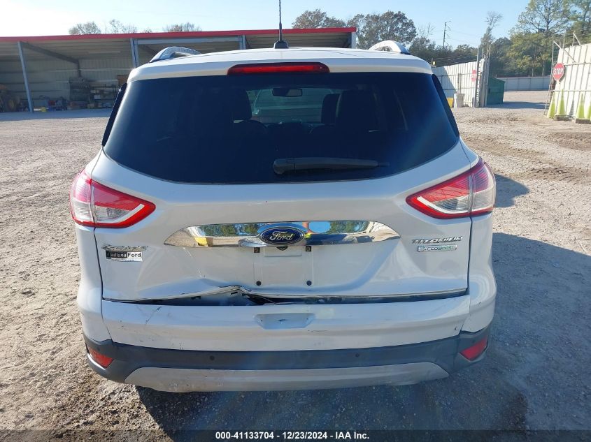 2015 FORD ESCAPE TITANIUM - 1FMCU0J9XFUC01223