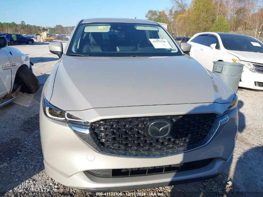 2024 MAZDA CX-5 2.5 S SELECT - JM3KFBBL5R0500279