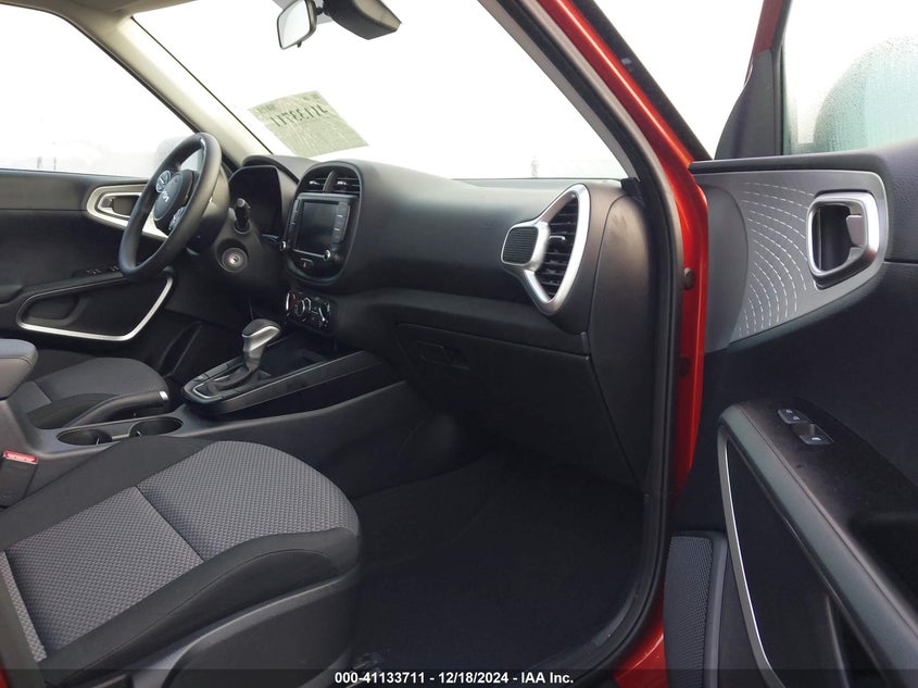 2023 KIA SOUL VIN: KNDJ23AU9P7855671