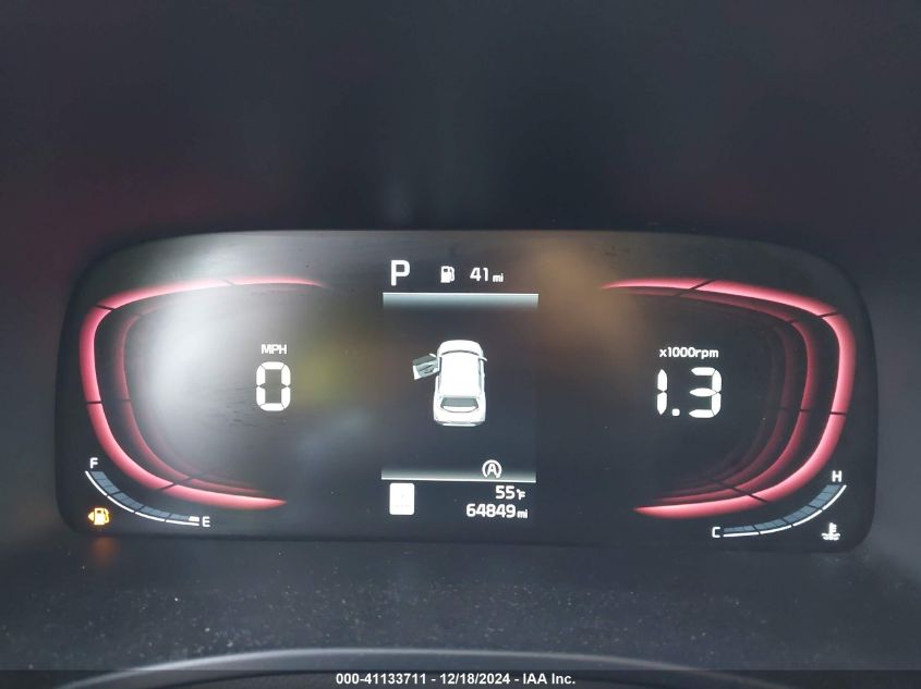 2023 KIA SOUL VIN: KNDJ23AU9P7855671