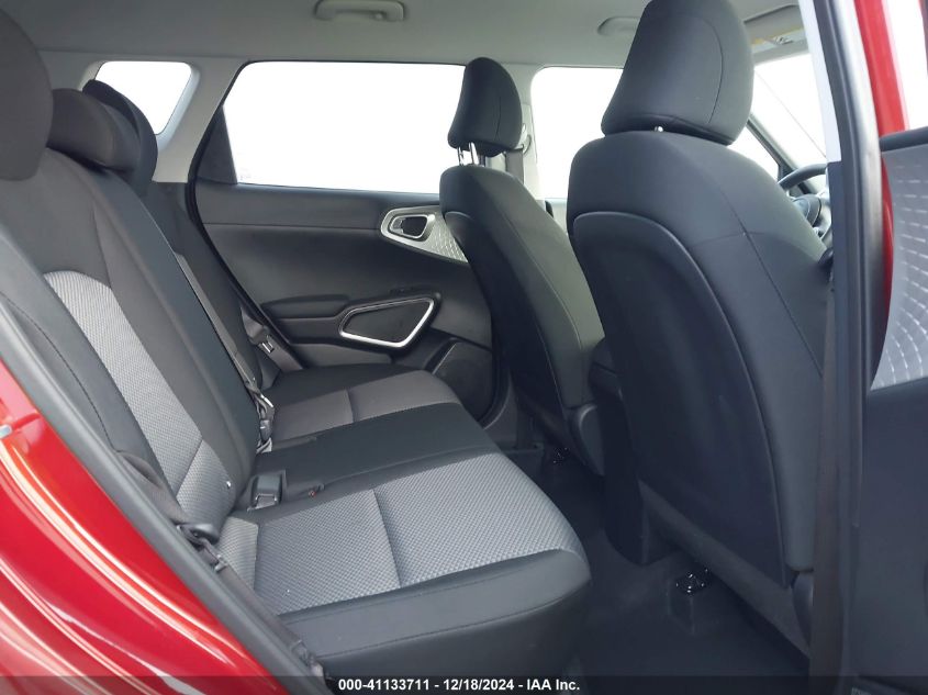 2023 KIA SOUL VIN: KNDJ23AU9P7855671