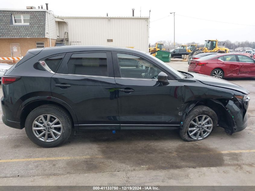 2025 MAZDA CX-5 2.5 S PREFERRED - JM3KFBCL9S0539686