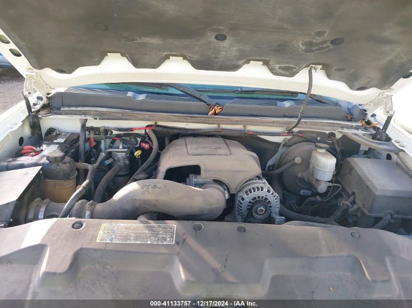 2008 Chevrolet Silverado 1500 Lt1 VIN: 2GCEC130581167596 Lot: 41133757