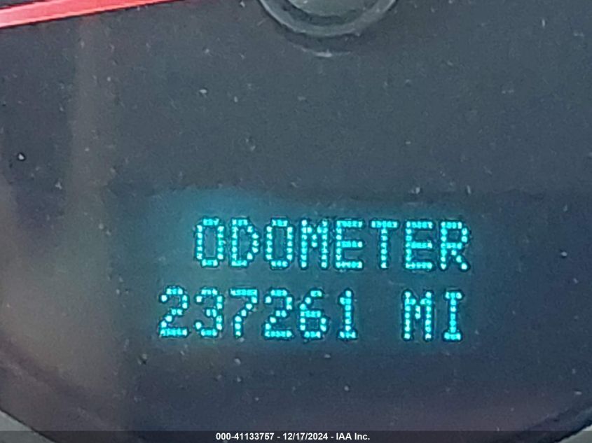 2008 Chevrolet Silverado 1500 Lt1 VIN: 2GCEC130581167596 Lot: 41133757