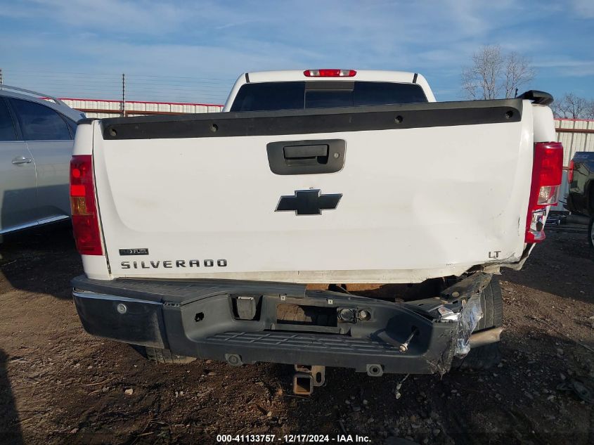 2008 Chevrolet Silverado 1500 Lt1 VIN: 2GCEC130581167596 Lot: 41133757