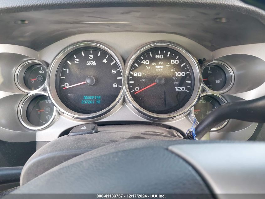 2008 Chevrolet Silverado 1500 Lt1 VIN: 2GCEC130581167596 Lot: 41133757