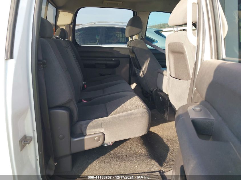 2008 Chevrolet Silverado 1500 Lt1 VIN: 2GCEC130581167596 Lot: 41133757