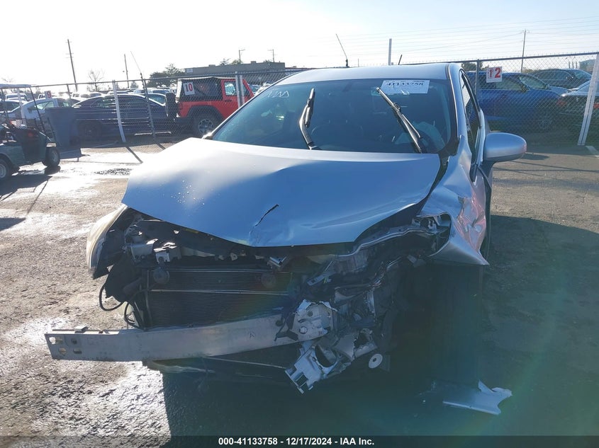 2013 TOYOTA PRIUS PLUG-IN VIN: JTDKN3DP3D3031881