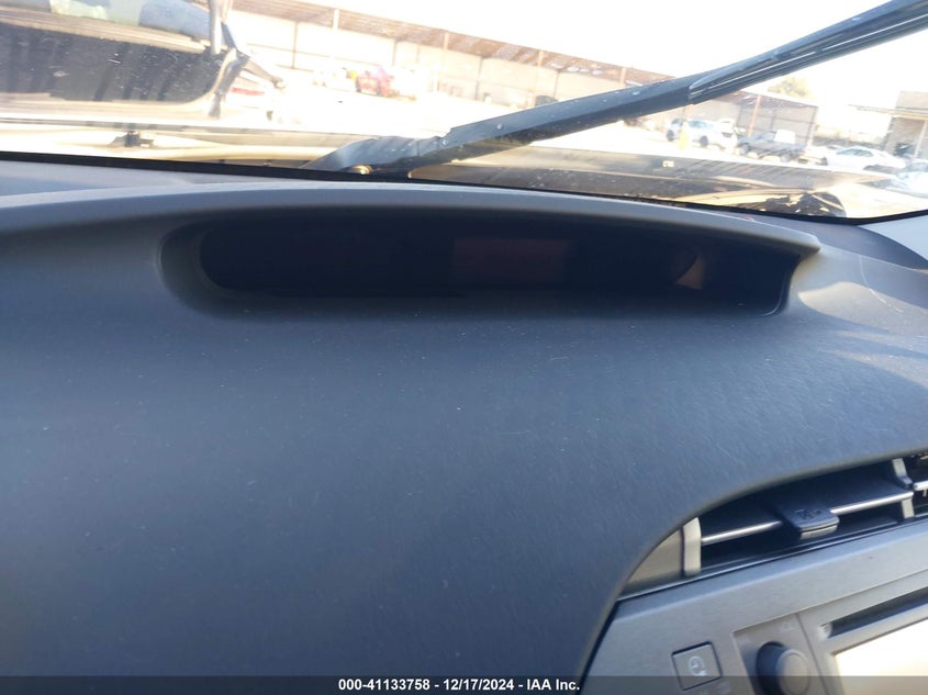 2013 TOYOTA PRIUS PLUG-IN VIN: JTDKN3DP3D3031881