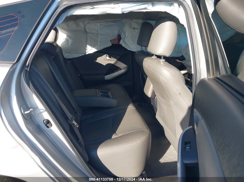 2013 TOYOTA PRIUS PLUG-IN VIN: JTDKN3DP3D3031881