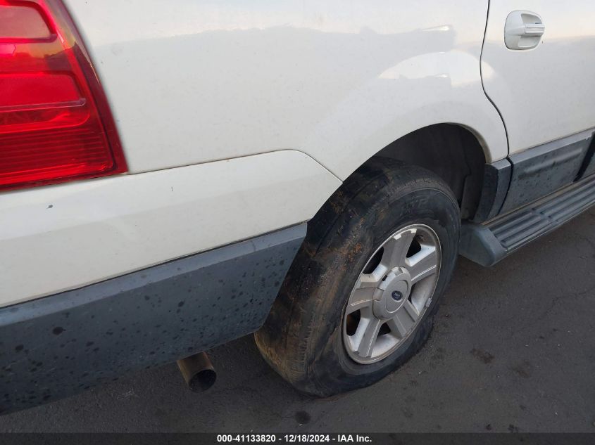 2003 Ford Expedition Xlt VIN: 1FMRU15WX3LC60466 Lot: 41133820