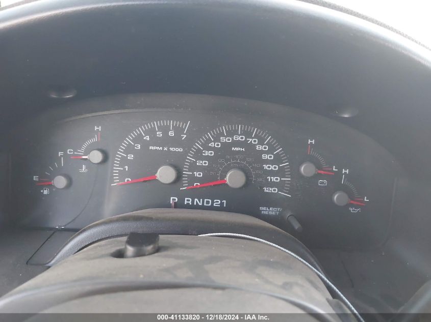 2003 Ford Expedition Xlt VIN: 1FMRU15WX3LC60466 Lot: 41133820