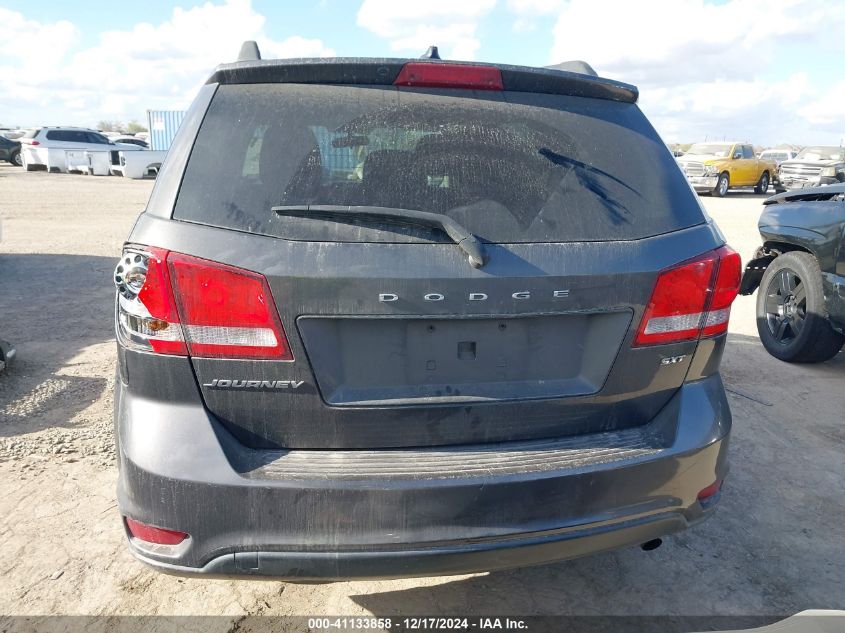 VIN 3C4PDCBB2GT104781 2016 Dodge Journey, Sxt no.17