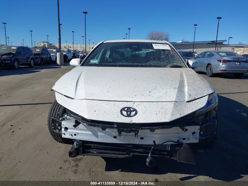 VIN 4T1DAACK7SU560624 2025 Toyota Camry, SE no.13