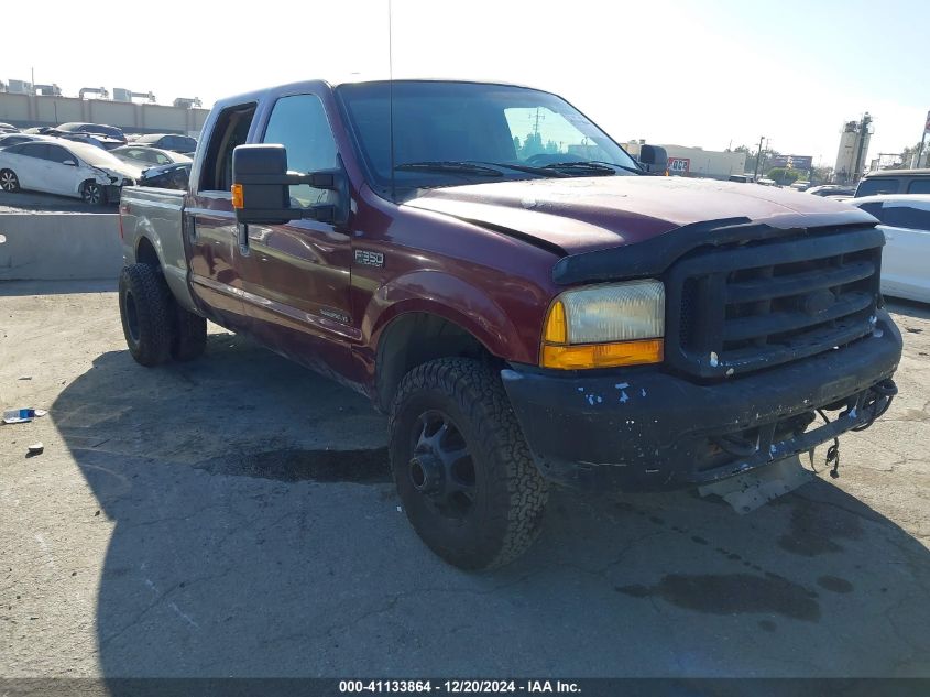 2000 Ford F-350