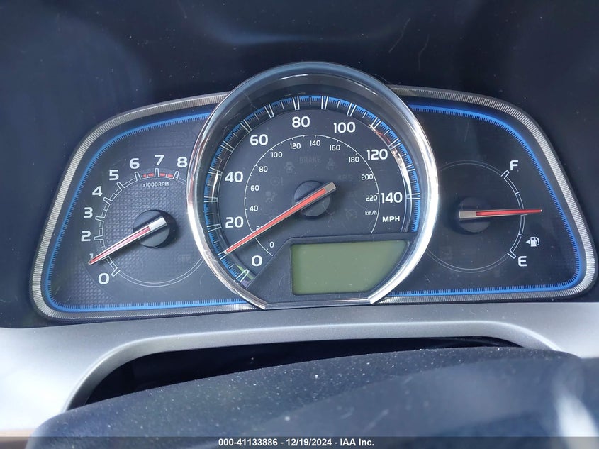 2013 TOYOTA RAV4 LIMITED - 2T3DFREV9DW066363