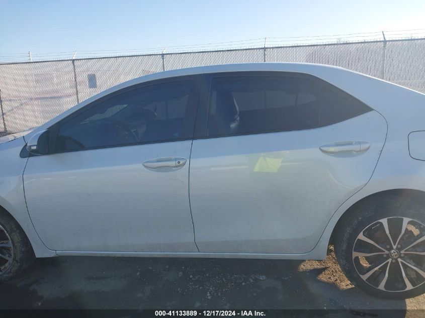 VIN 5YFBURHE8HP604592 2017 Toyota Corolla, SE no.15