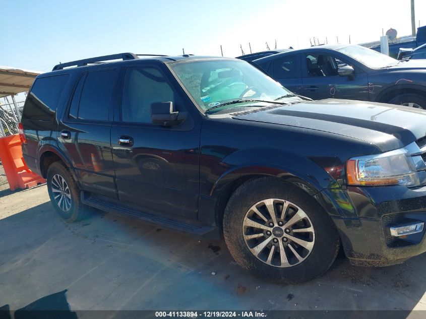 VIN 1FMJU1HT7FEF30549 2015 Ford Expedition, Xlt no.14