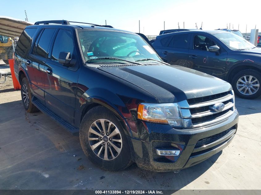 VIN 1FMJU1HT7FEF30549 2015 Ford Expedition, Xlt no.1