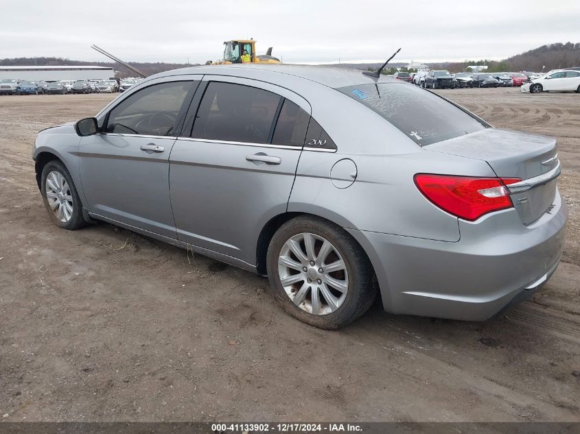 VIN 1C3CCBBGXDN678245 2013 CHRYSLER 200 no.3