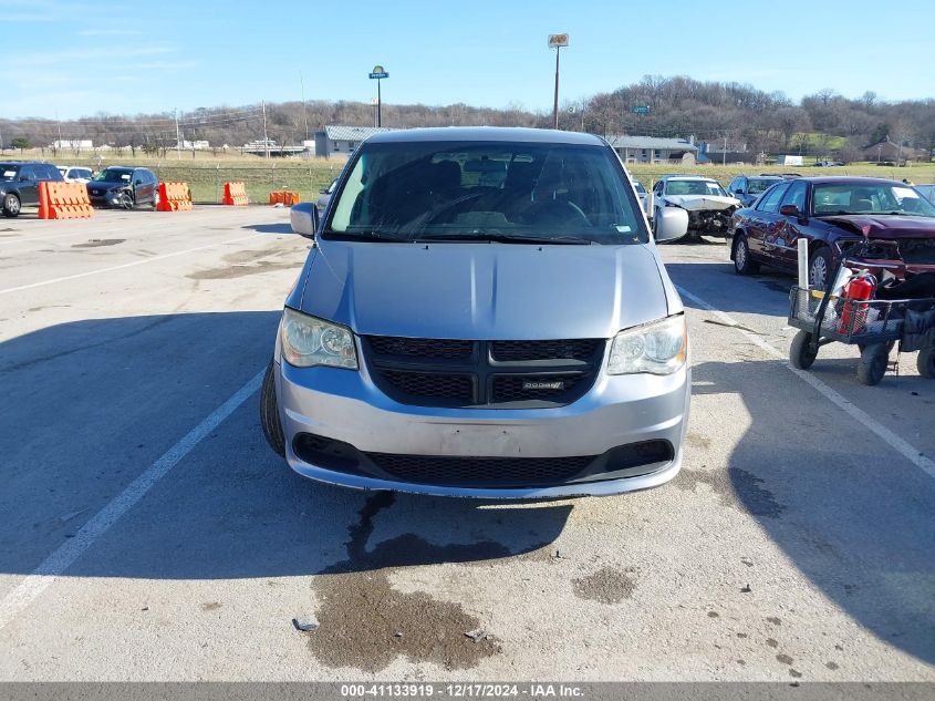 VIN 2C4RDGCG4GR352320 2016 DODGE GRAND CARAVAN no.12