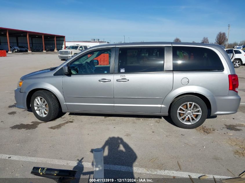 VIN 2C4RDGCG4GR352320 2016 DODGE GRAND CARAVAN no.14