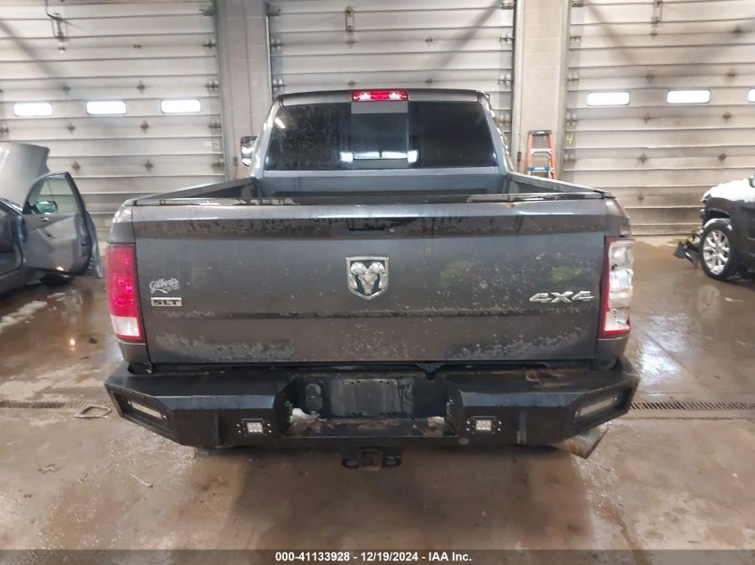 2015 Ram 2500 Slt VIN: 3C6UR5DL4FG536230 Lot: 41133928