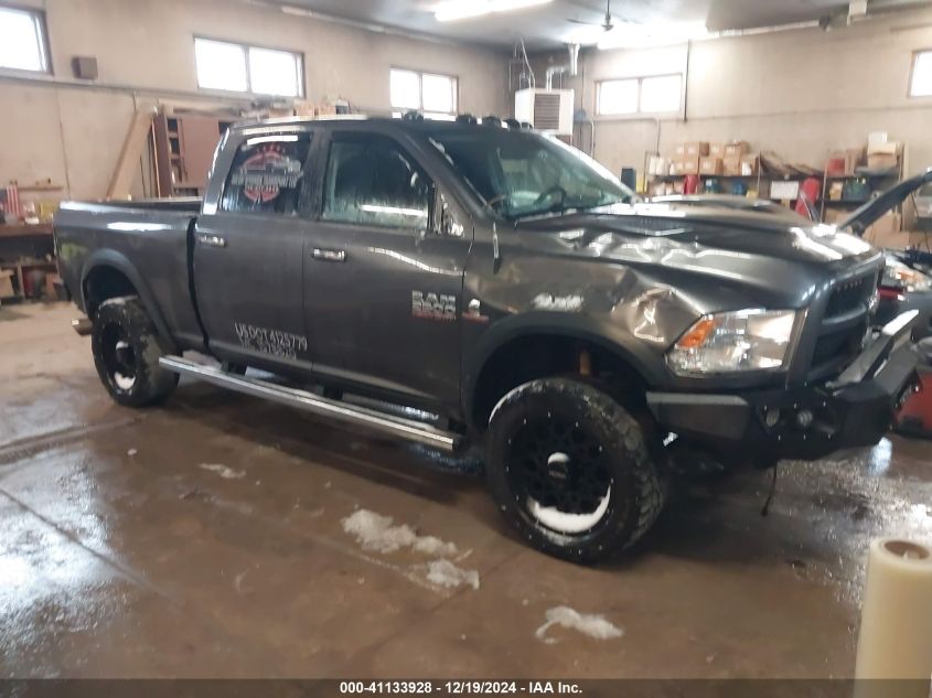 VIN 3C6UR5DL4FG536230 2015 RAM 2500, Slt no.1