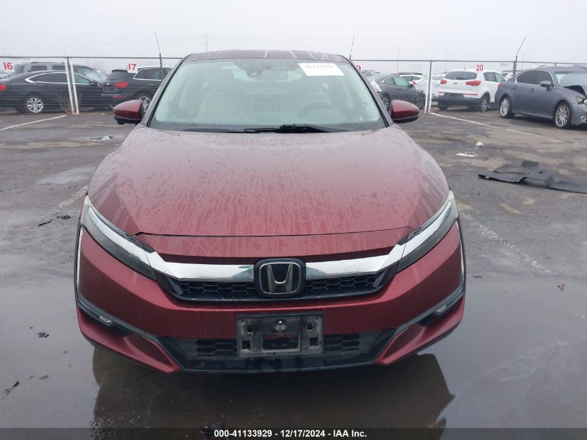 VIN JHMZC5F19JC008317 2018 HONDA CLARITY PLUG-IN HYBRID no.13