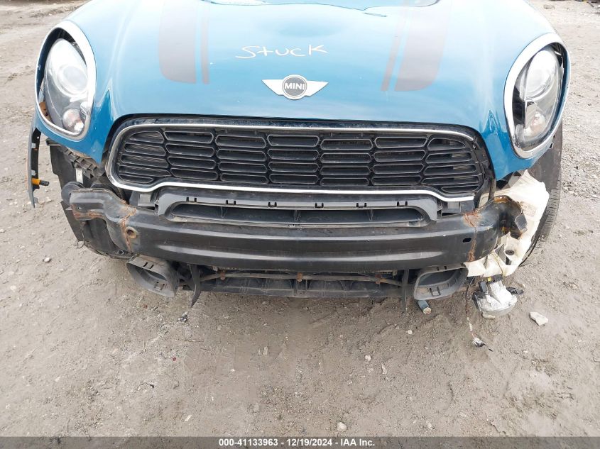 2012 Mini Cooper S Countryman VIN: WMWZC5C51CWM13160 Lot: 41133963