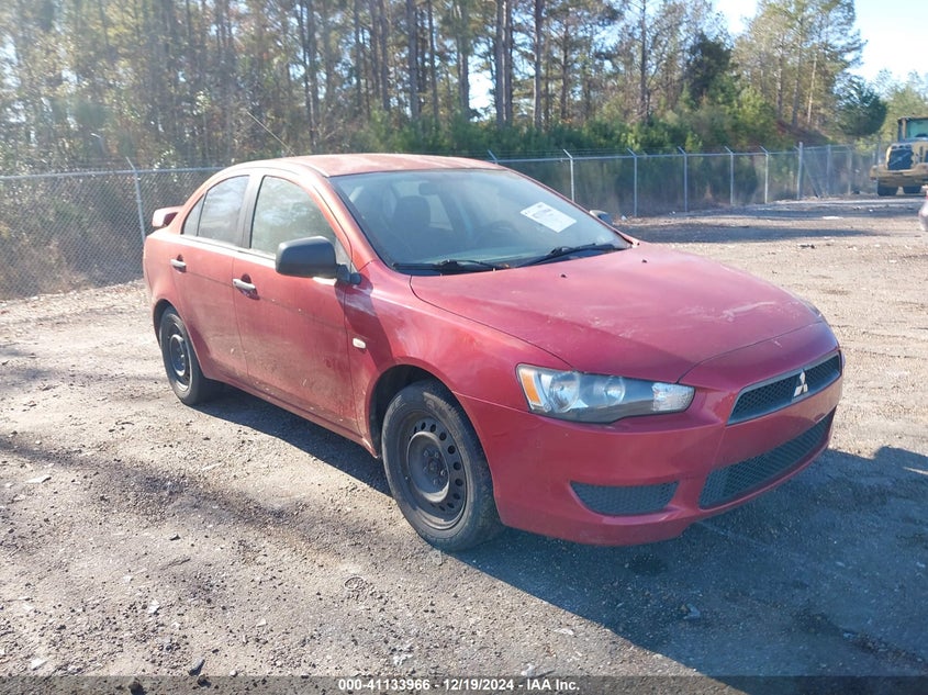 2009 MITSUBISHI LANCER